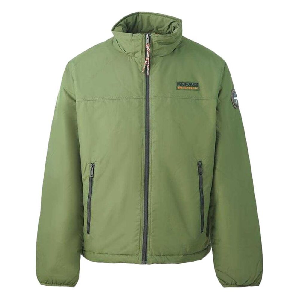 Napapijri Unisex Adult Abbel Ny Jacket / Green